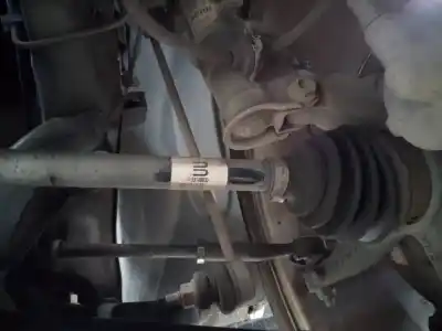 Second-hand car spare part Front Left Transmission for OPEL CORSA E Selective OEM IAM references 13149830  