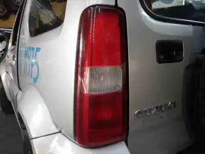 Pezzo di ricambio per auto di seconda mano Lampada Posteriore Sinistra per SUZUKI JIMNY SN (FJ) Techo metálico Riferimenti OEM IAM   