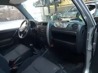 Автозапчастина б/у панель приладів для SUZUKI JIMNY SN (FJ) Techo metálico Посилання на OEM IAM   