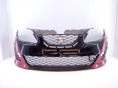 Pièce détachée automobile d'occasion le pare-choc avant pour seat ibiza sc (6j1) bocanegra références oem iam   