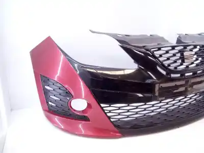 Pièce détachée automobile d'occasion le pare-choc avant pour seat ibiza sc (6j1) bocanegra références oem iam   