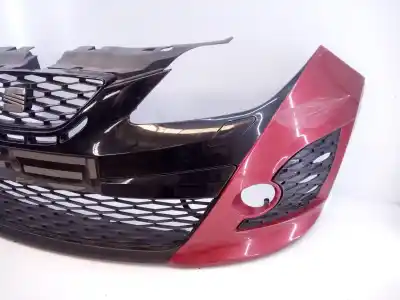 Pièce détachée automobile d'occasion le pare-choc avant pour seat ibiza sc (6j1) bocanegra références oem iam   
