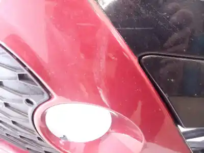 Pièce détachée automobile d'occasion le pare-choc avant pour seat ibiza sc (6j1) bocanegra références oem iam   