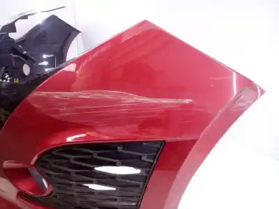 Pièce détachée automobile d'occasion le pare-choc avant pour seat ibiza sc (6j1) bocanegra références oem iam   