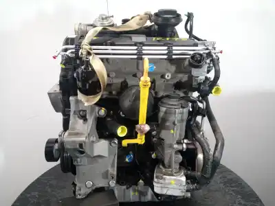 Second-hand car spare part COMPLETE ENGINE for SKODA FABIA (5J2 )  OEM IAM references BSW M1-A1-83 