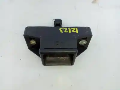 Second-hand car spare part trunk lock for dacia sandero stepway oem iam references  e1-a1-49-2 