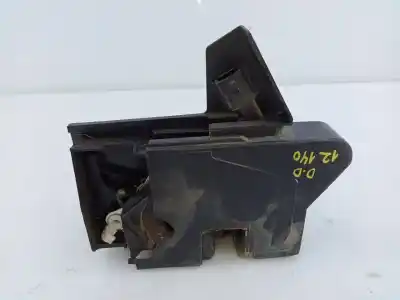 Peça sobressalente para automóvel em segunda mão fechadura da porta dianteira direita por dacia sandero stepway referências oem iam 