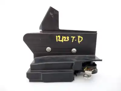 Second-hand car spare part rear right door lock for dacia sandero stepway oem iam references 825022281rf