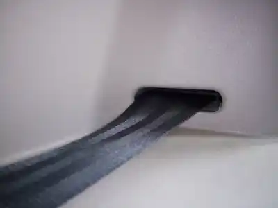 Peça sobressalente para automóvel em segunda mão cinto de segurança traseiro direito por dacia sandero stepway referências oem iam 