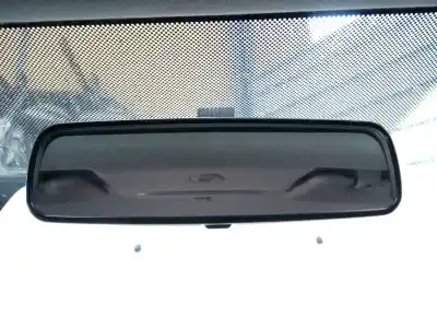 Peça sobressalente para automóvel em segunda mão espelho retrovisor interior por dacia sandero stepway referências oem iam 