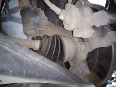 Peça sobressalente para automóvel em segunda mão manga de eixo dianteira esquerda por dacia sandero stepway referências oem iam 