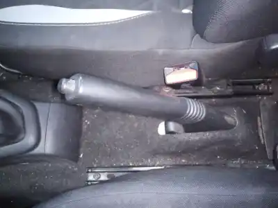 Peça sobressalente para automóvel em segunda mão alavanca de travão de mão por dacia sandero stepway referências oem iam 