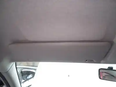 Peça sobressalente para automóvel em segunda mão pára-sol esquerdo por dacia sandero stepway referências oem iam   