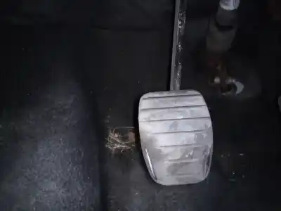 Peça sobressalente para automóvel em segunda mão pedal da embreagem por dacia sandero stepway referências oem iam 