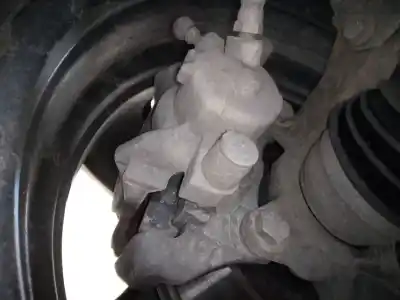 Peça sobressalente para automóvel em segunda mão pinça de travão dianteira direita por dacia sandero stepway referências oem iam 