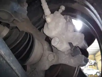 Peça sobressalente para automóvel em segunda mão pinça de travão dianteira esquerda por dacia sandero stepway referências oem iam 