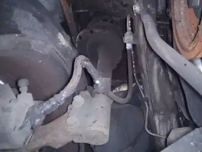 Second-hand car spare part front right shock absorber for dacia sandero stepway oem iam references 