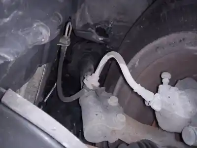 Second-hand car spare part front left shock absorber for dacia sandero stepway oem iam references 