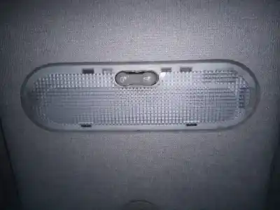 Second-hand car spare part interior light for dacia sandero stepway oem iam references 