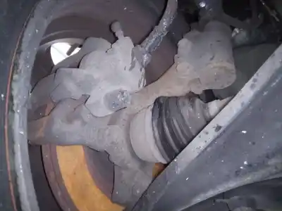 Second-hand car spare part front right knuckle for dacia sandero stepway oem iam references 