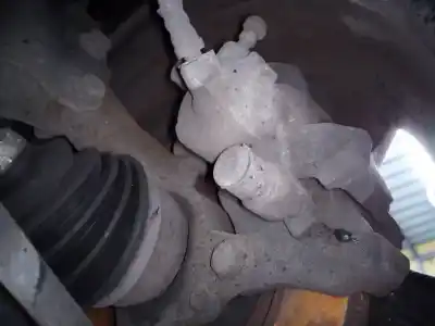 Second-hand car spare part front left brake caliper for dacia sandero stepway oem iam references 