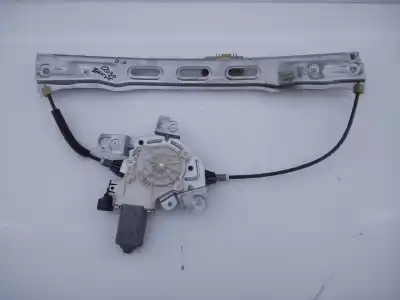 Second-hand car spare part passenger side right window regulator for ford transit courier combi trend oem iam references et76a23200cc