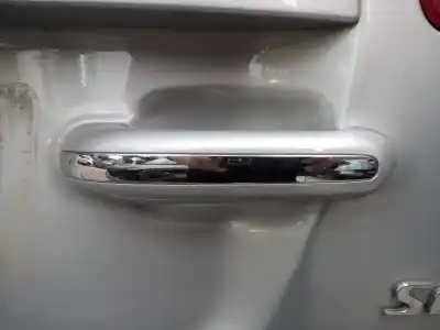 Second-hand car spare part Tailgate Back Door Handle for HYUNDAI SANTA FE (BM) 2.2 CRDi CAT OEM IAM references   