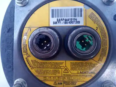 Pezzo di ricambio per auto di seconda mano air bag anteriore sinistro per bmw x5 (e53) 3.0d riferimenti oem iam 33675789102t e1-a3-3-2 