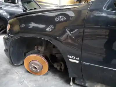 Peça sobressalente para automóvel em segunda mão guarda-lamas dianteiro esquerdo por bmw x5 (e53) 3.0d referências oem iam   