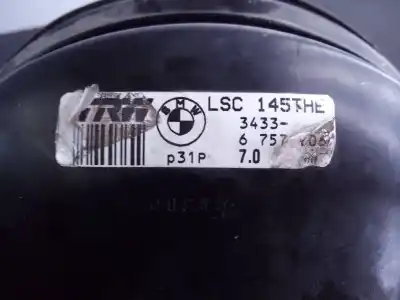 Pezzo di ricambio per auto di seconda mano servo freio per bmw x5 (e53) 3.0d riferimenti oem iam 6757706 p3-b9-24-3 