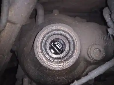 Second-hand car spare part front differential for bmw x5 (e53) 3.0d oem iam references 