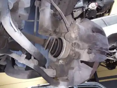 Second-hand car spare part front right knuckle for bmw x5 (e53) 3.0d oem iam references 