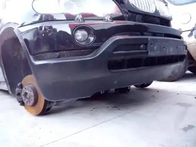 Second-hand car spare part front bumper for bmw x5 (e53) 3.0d oem iam references 