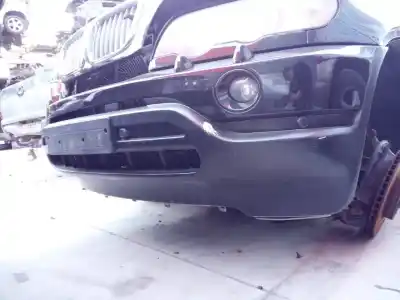 Second-hand car spare part front bumper for bmw x5 (e53) 3.0d oem iam references   