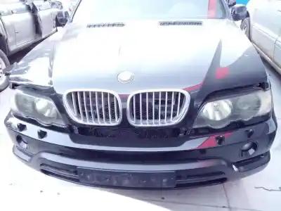 Second-hand car spare part front bumper for bmw x5 (e53) 3.0d oem iam references   