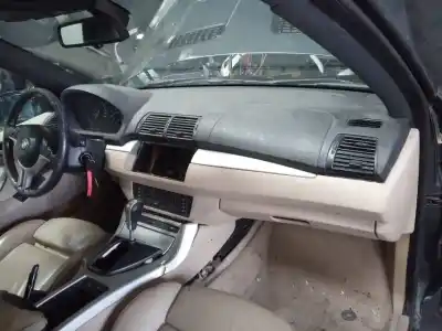 Second-hand car spare part dashboard for bmw x5 (e53) 3.0d oem iam references 