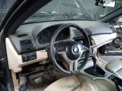 Second-hand car spare part dashboard for bmw x5 (e53) 3.0d oem iam references   