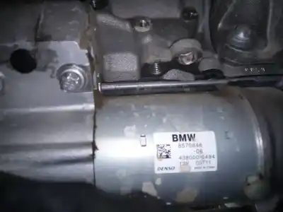 Second-hand car spare part starter motor for bmw serie 3 lim. (f30) 320d oem iam references 857084606