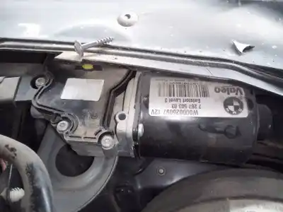 İkinci el araba yedek parçası ön silecek motoru için bmw serie 3 lim. (f30) 320d oem iam referansları 726750303