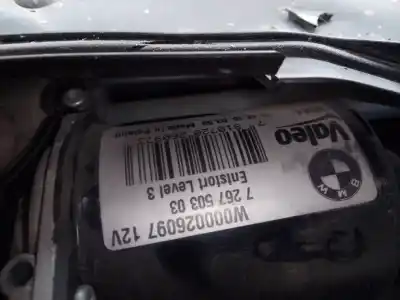 İkinci el araba yedek parçası ön silecek motoru için bmw serie 3 lim. (f30) 320d oem iam referansları 726750303  