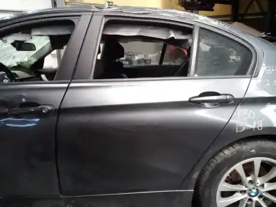 İkinci el araba yedek parçası arka sol kapi için bmw serie 3 lim. (f30) 320d oem iam referansları 