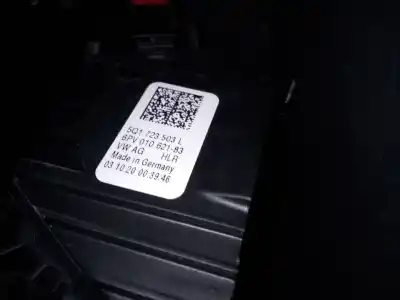 Автозапчастина б/у ПЕДАЛЬ АКСЕЛЕРАТОРА для VOLKSWAGEN TIGUAN  Посилання на OEM IAM 5Q1723503L  