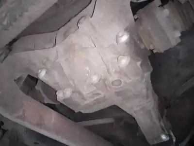 Автозапчастина б/у задній диференціал для AUDI Q7 (4L) V6 3.0 TDI (176kW) Ambiente Посилання на OEM IAM   