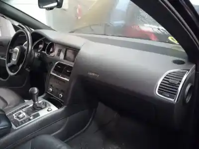 Автозапчастина б/у ПАНЕЛЬ ПРИЛАДІВ для AUDI Q7 (4L)  Посилання на OEM IAM   