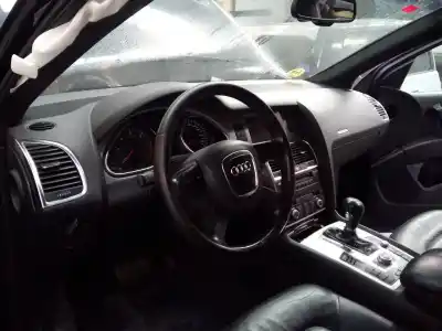 Автозапчастина б/у панель приладів для audi q7 (4l) v6 3.0 tdi (176kw) ambiente посилання на oem iam   