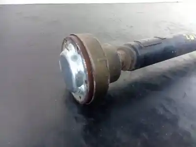 Second-hand car spare part front center transmission for audi q7 (4l) v6 3.0 tdi (176kw) ambiente oem iam references 7l6521101h p1-a6-21 