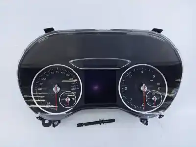 Автозапчастина б/у  для MERCEDES-BENZ CLASE A (W176)  Посилання на OEM IAM A1769009304 E3-A1-3-7 0263700467