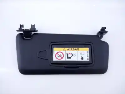 Second-hand car spare part RIGHT SUNSHADE for MERCEDES CLASE A (W176)  OEM IAM references A0998210011 E1-A2-39-1 
