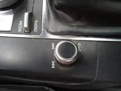 Second-hand car spare part gps navigation system for audi a3 cabrio (8ve) design edition oem iam references   