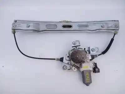 Second-hand car spare part driver left window regulator for ford transit courier combi trend oem iam references et76a23201bc